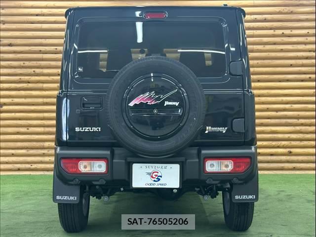 Suzuki JIMNY 2025-09 8727717-15