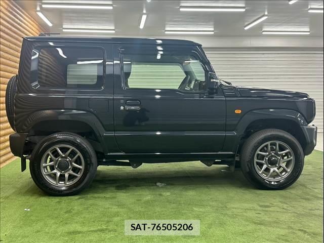 Suzuki JIMNY 2025-09 8727717-17