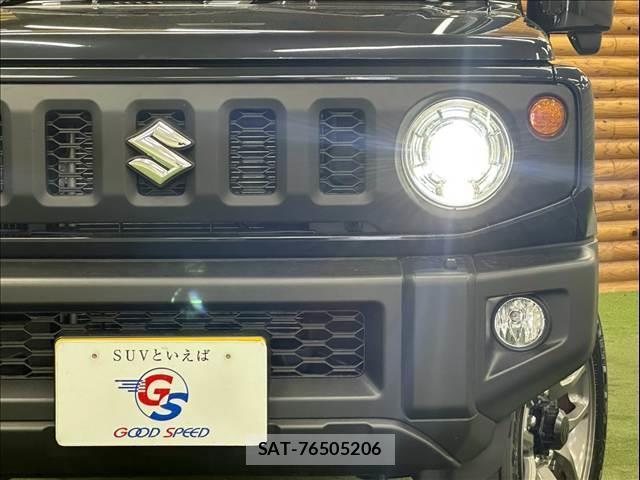 Suzuki JIMNY 2025-09 8727717-19
