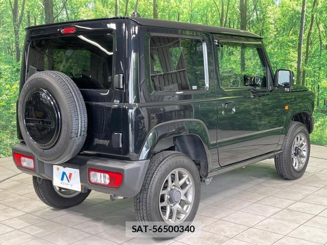 Suzuki JIMNY 2022-02 8727730-16