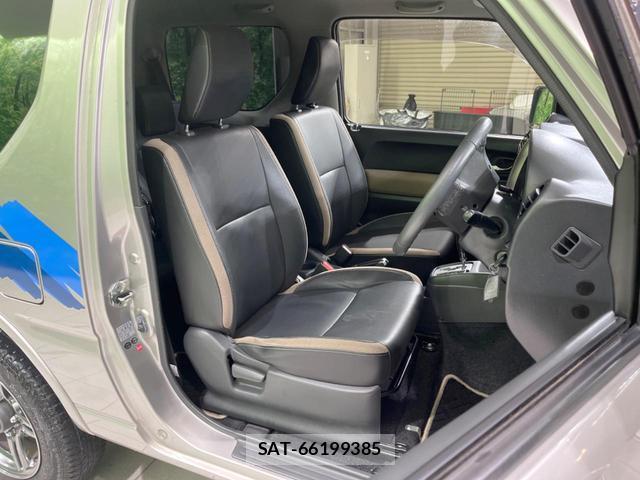 Suzuki JIMNY 2017-01 8727739-7