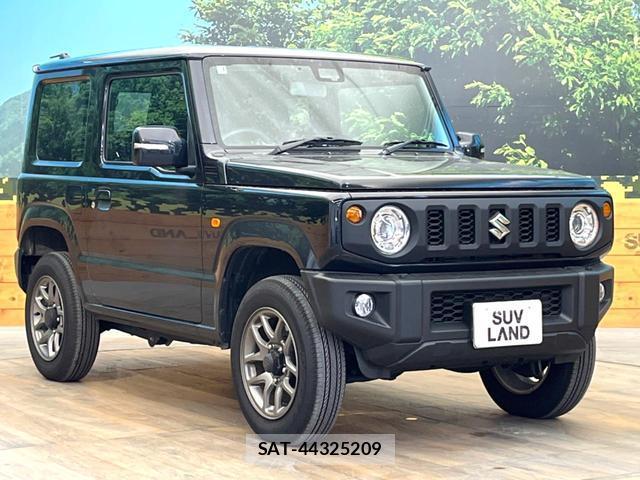 Suzuki JIMNY 2025-03 8727777-15