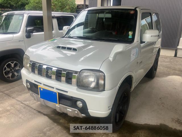 Suzuki JIMNY 2013-11 8727784-0