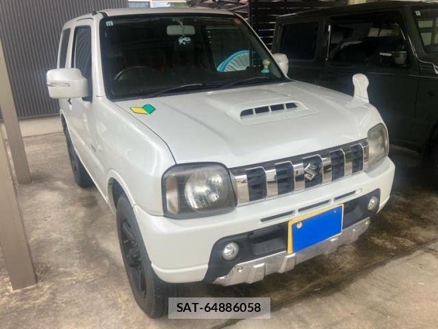 Suzuki JIMNY 2013-11 8727784-1