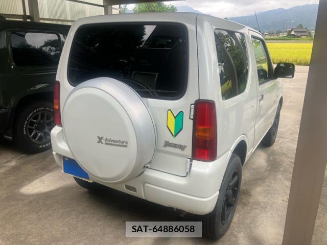 Suzuki JIMNY 2013-11 8727784-13