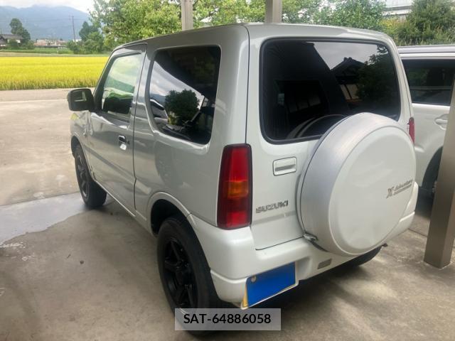 Suzuki JIMNY 2013-11 8727784-2