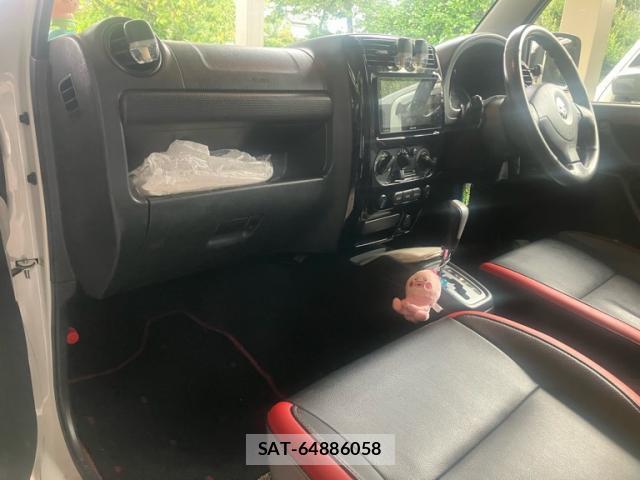 Suzuki JIMNY 2013-11 8727784-7