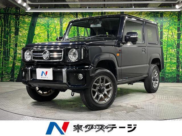 Suzuki JIMNY 2024-05 8727798-0