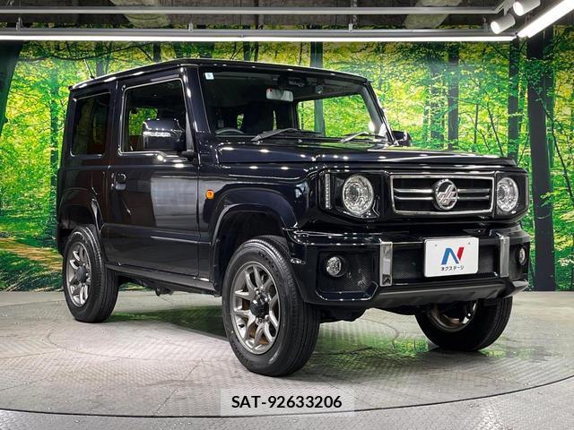 Suzuki JIMNY 2024-05 8727798-15