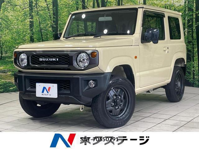 Suzuki JIMNY 2021-09 8727985-0