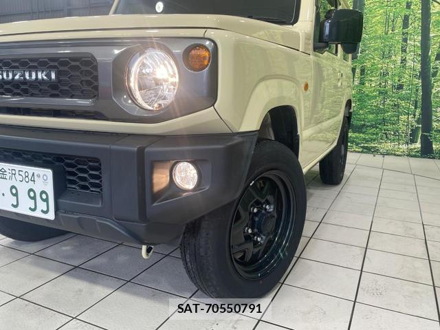 Suzuki JIMNY 2021-09 8727985-11