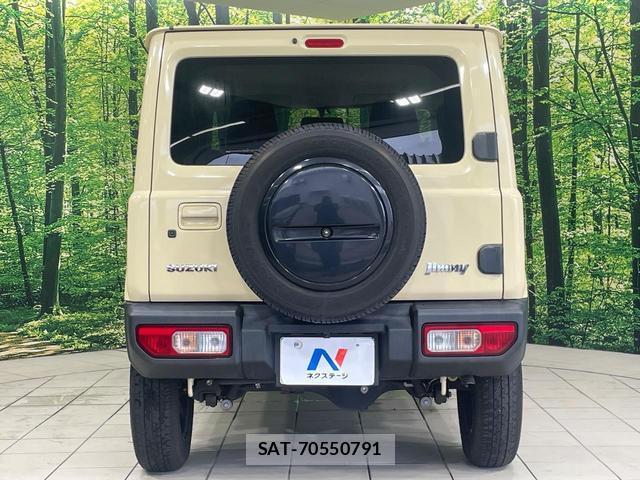 Suzuki JIMNY 2021-09 8727985-14
