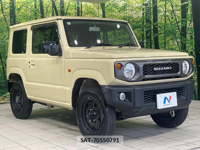 Suzuki JIMNY 2021-09 8727985-15