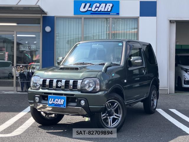 Suzuki JIMNY 2017-04 8728474-0