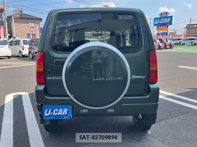 Suzuki JIMNY 2017-04 8728474-1