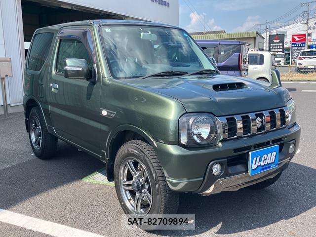 Suzuki JIMNY 2017-04 8728474-11