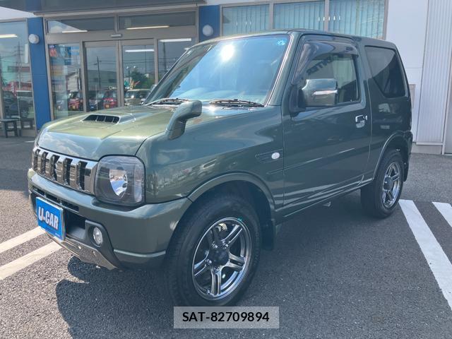 Suzuki JIMNY 2017-04 8728474-12