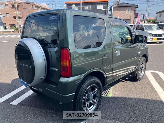 Suzuki JIMNY 2017-04 8728474-13