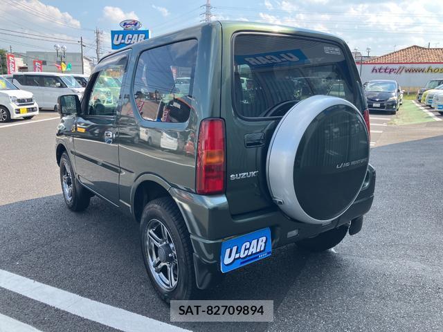 Suzuki JIMNY 2017-04 8728474-14