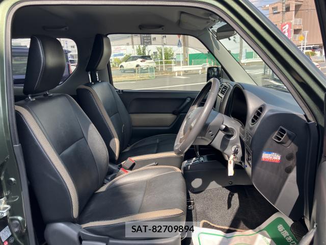 Suzuki JIMNY 2017-04 8728474-5