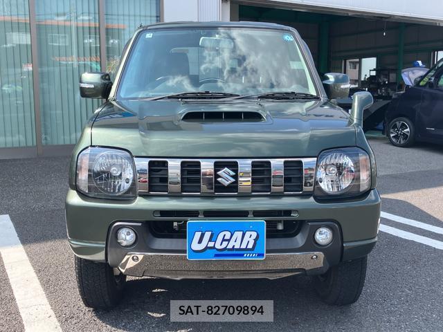 Suzuki JIMNY 2017-04 8728474-9