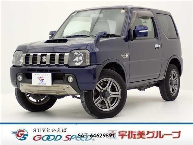 Suzuki JIMNY 2017-09 8728506-0
