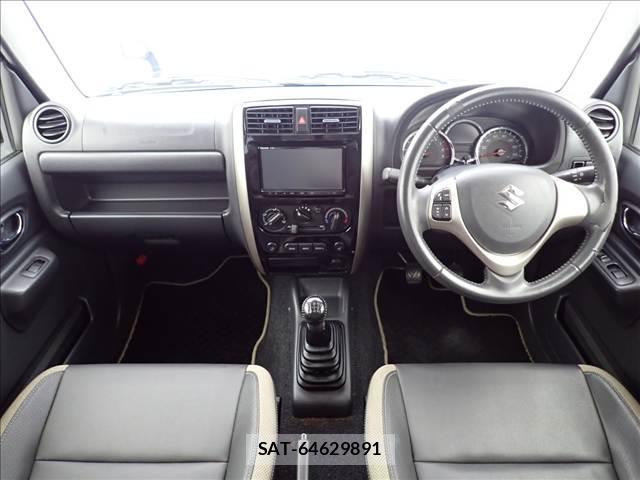 Suzuki JIMNY 2017-09 8728506-1