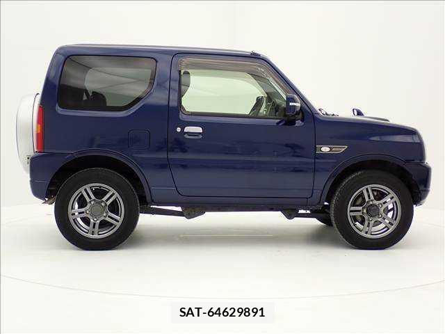 Suzuki JIMNY 2017-09 8728506-17