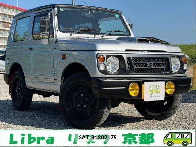Suzuki JIMNY 1996 8728586-0