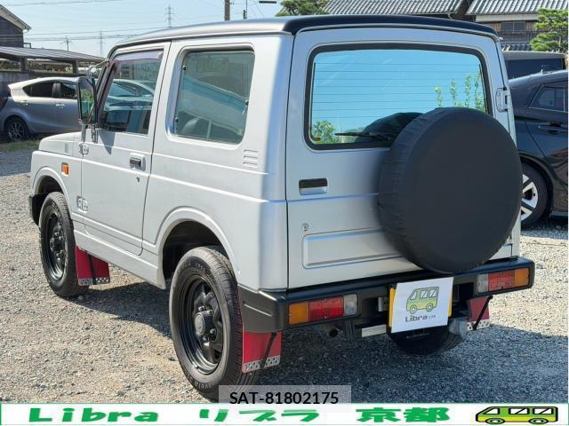 Suzuki JIMNY 1996 8728586-1
