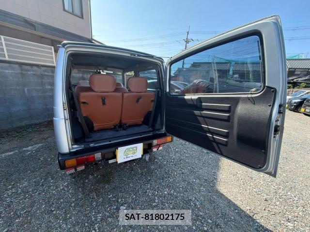 Suzuki JIMNY 1996 8728586-12
