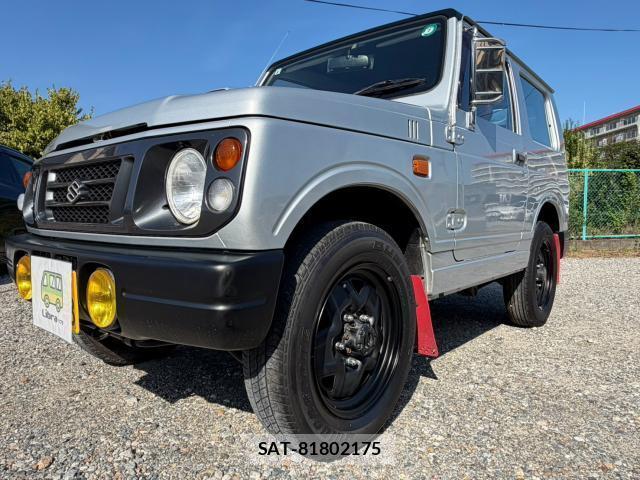 Suzuki JIMNY 1996 8728586-19