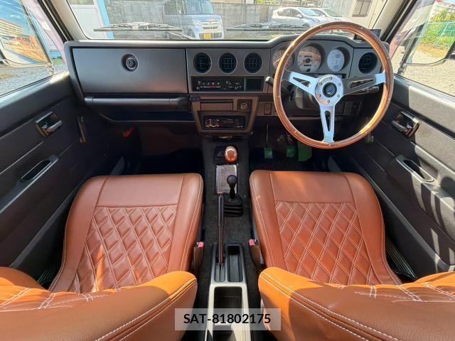 Suzuki JIMNY 1996 8728586-2