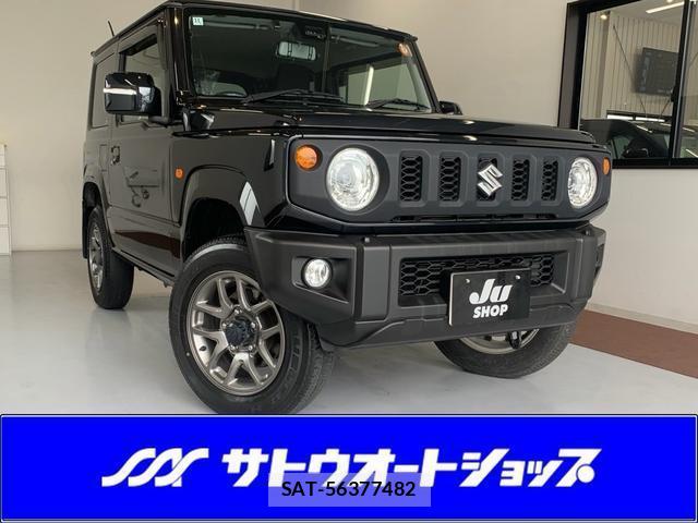 Suzuki JIMNY 2020-11 8728732-0