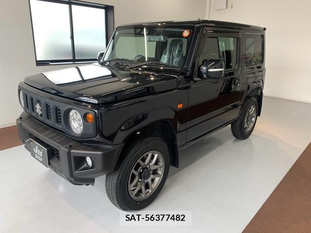 Suzuki JIMNY 2020-11 8728732-3