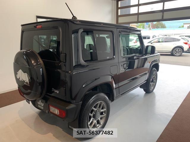 Suzuki JIMNY 2020-11 8728732-4