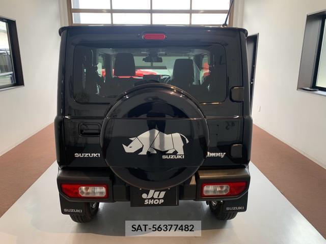 Suzuki JIMNY 2020-11 8728732-6