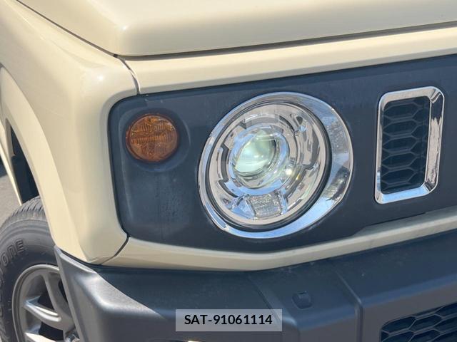 Suzuki JIMNY 2025-01 8728797-11