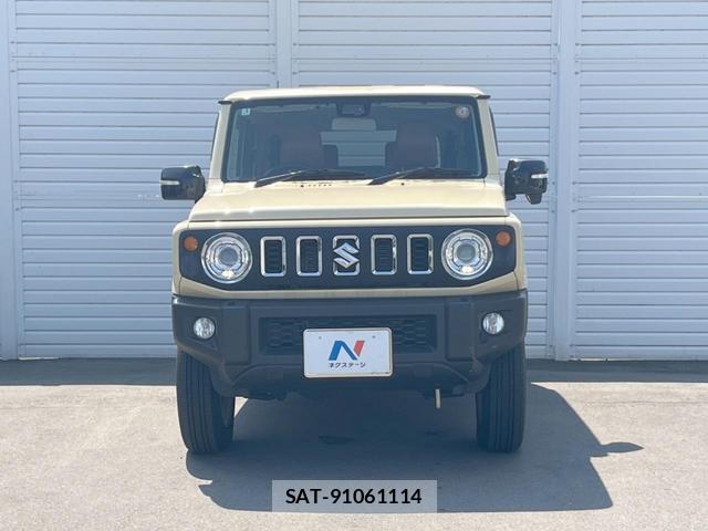 Suzuki JIMNY 2025-01 8728797-13