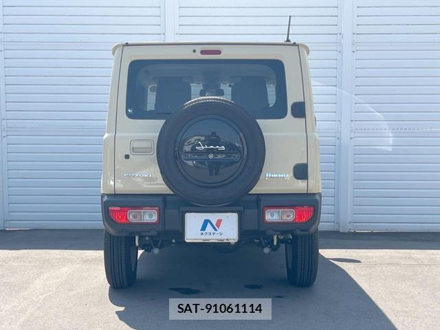 Suzuki JIMNY 2025-01 8728797-14