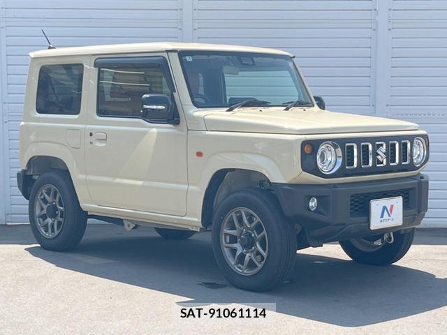 Suzuki JIMNY 2025-01 8728797-15