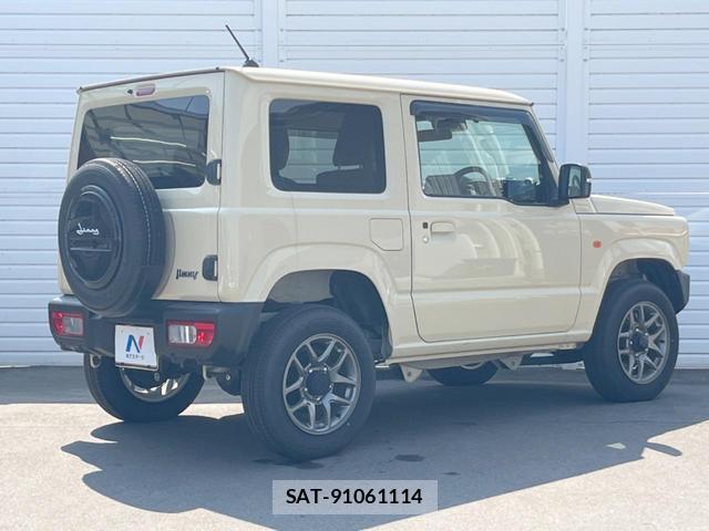 Suzuki JIMNY 2025-01 8728797-16