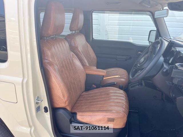 Suzuki JIMNY 2025-01 8728797-7
