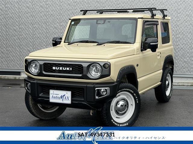 Suzuki JIMNY 2021-03 8728978-0
