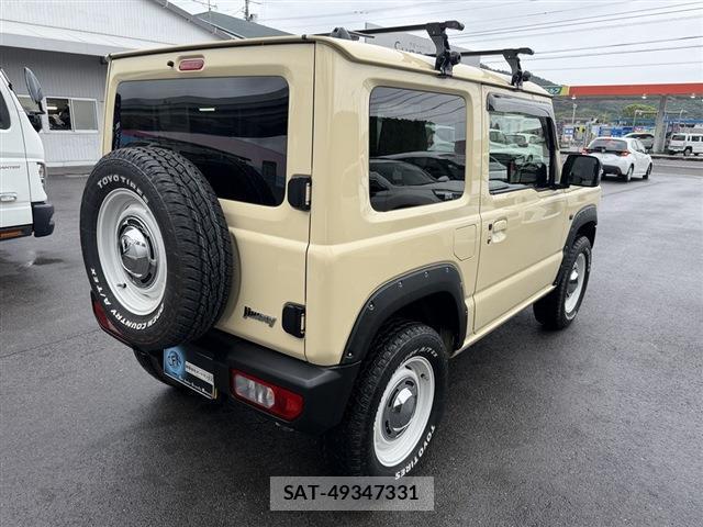 Suzuki JIMNY 2021-03 8728978-1