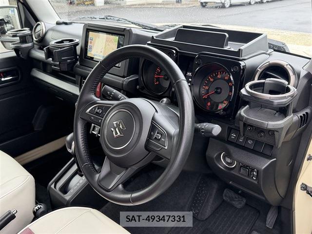 Suzuki JIMNY 2021-03 8728978-11