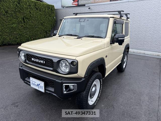Suzuki JIMNY 2021-03 8728978-12