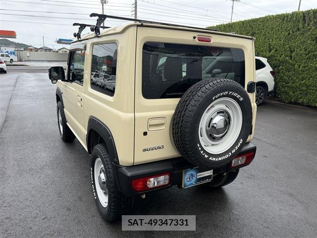 Suzuki JIMNY 2021-03 8728978-13