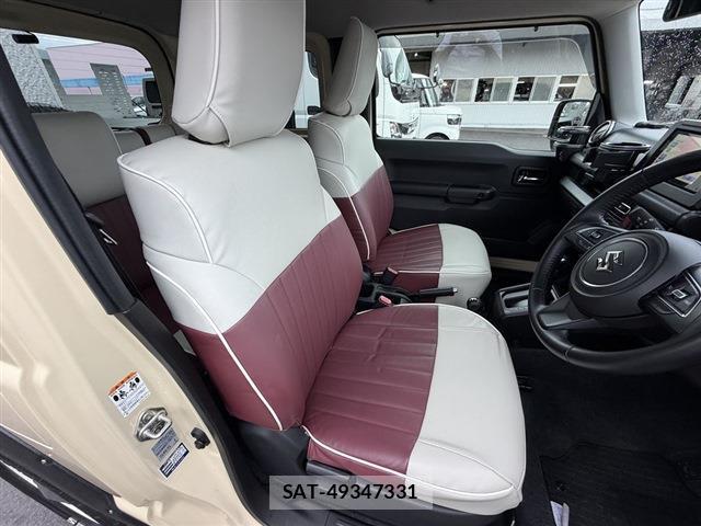 Suzuki JIMNY 2021-03 8728978-15