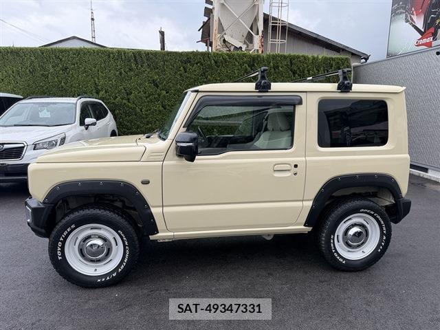 Suzuki JIMNY 2021-03 8728978-2